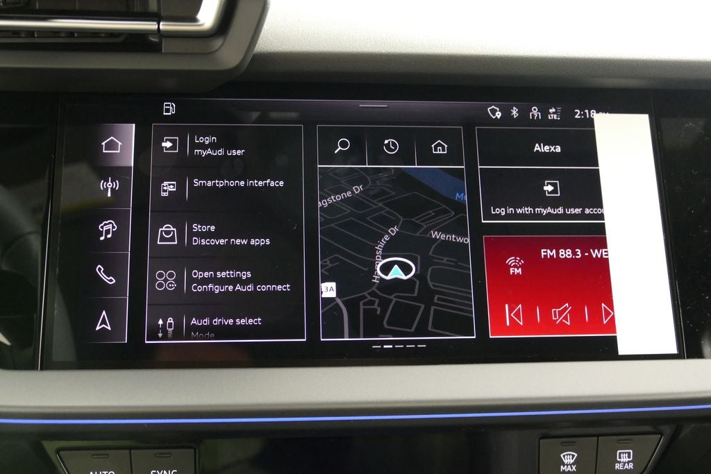 2026 Audi A3 quattro