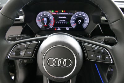 2026 Audi A3 quattro