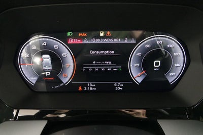 2026 Audi A3 quattro