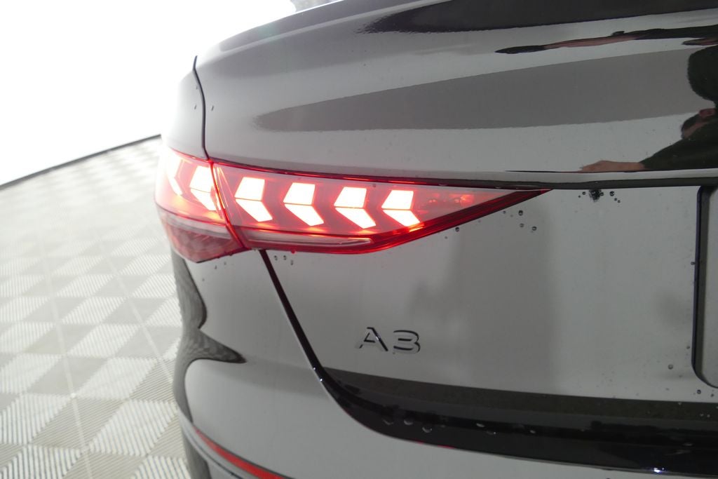 2026 Audi A3 quattro