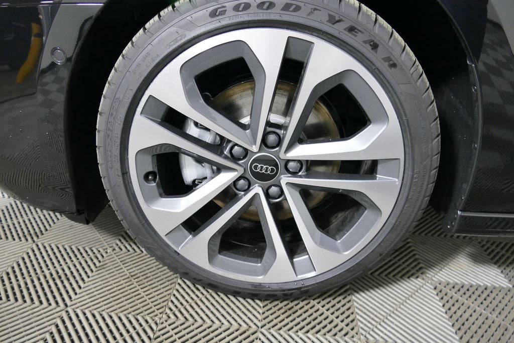 2026 Audi A3 quattro