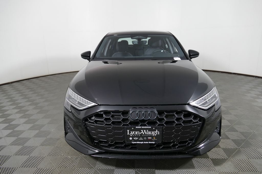 2026 Audi A3 quattro