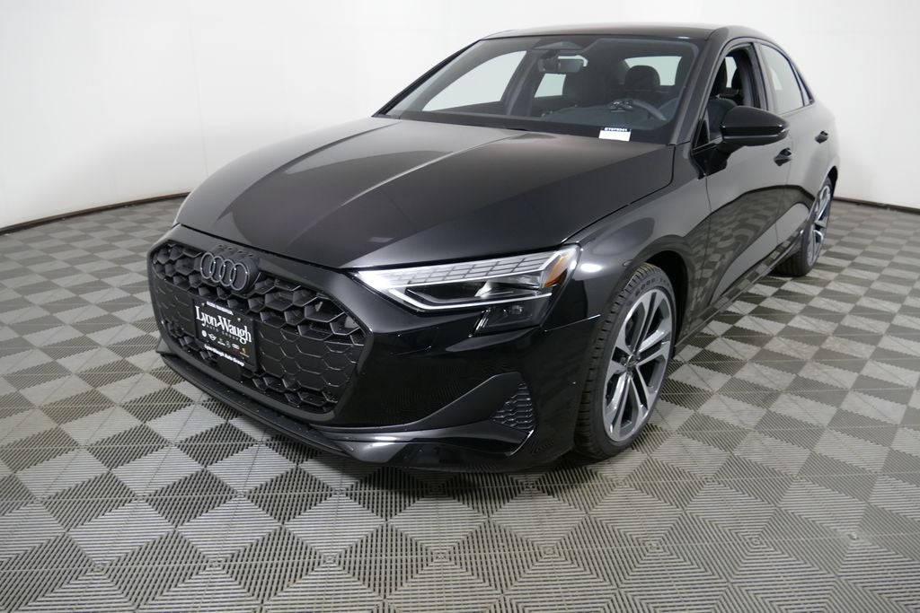 2026 Audi A3 quattro