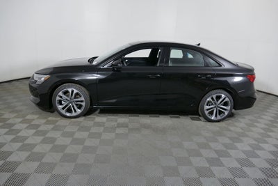 2026 Audi A3 quattro