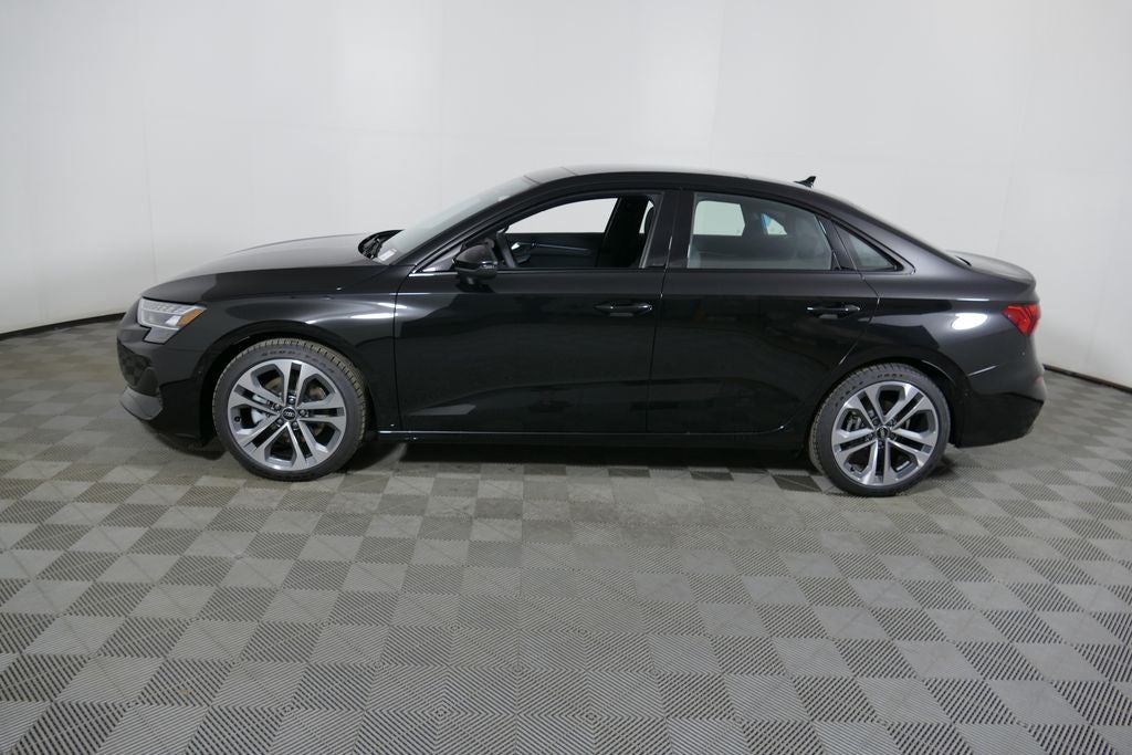 2026 Audi A3 quattro