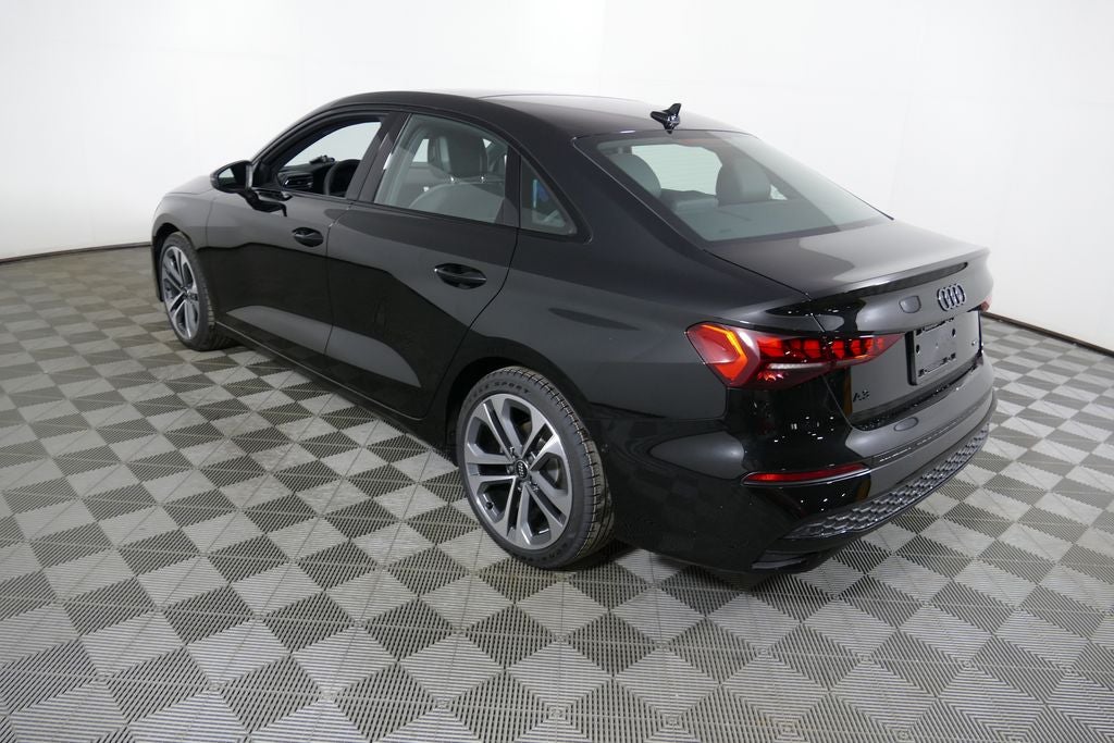 2026 Audi A3 quattro