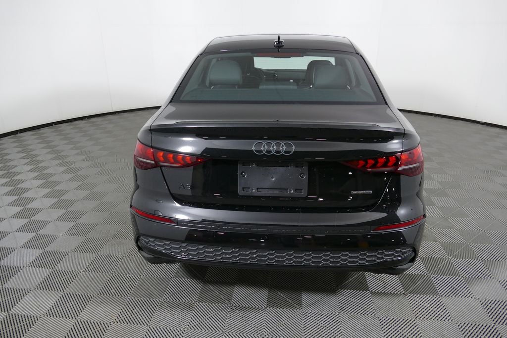 2026 Audi A3 quattro