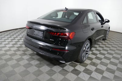 2026 Audi A3 quattro