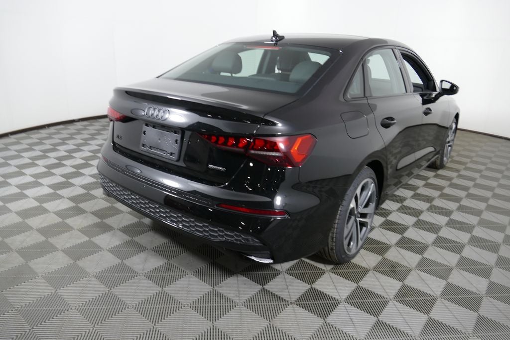 2026 Audi A3 quattro