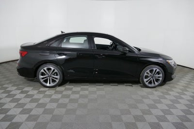 2026 Audi A3 quattro