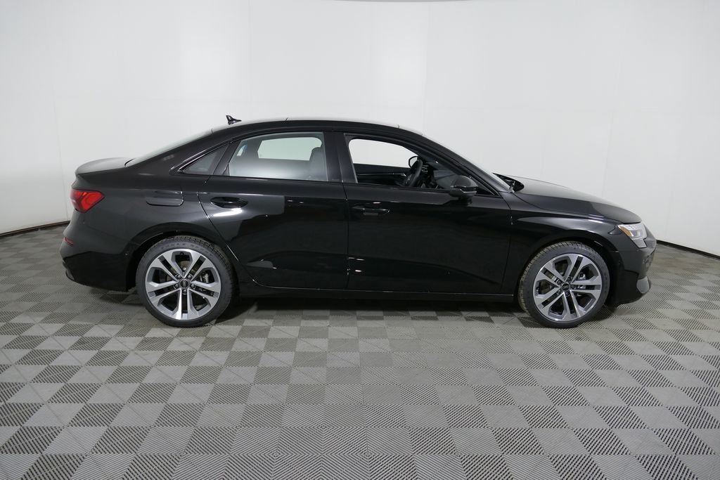 2026 Audi A3 quattro