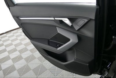 2026 Audi A3 quattro