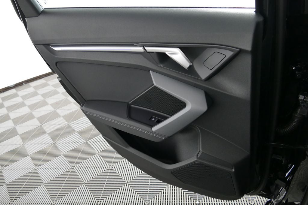 2026 Audi A3 quattro