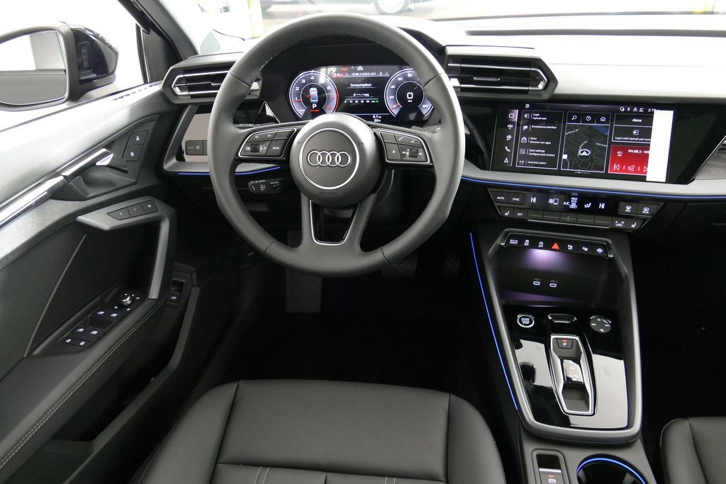 2026 Audi A3 quattro