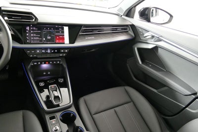 2026 Audi A3 quattro