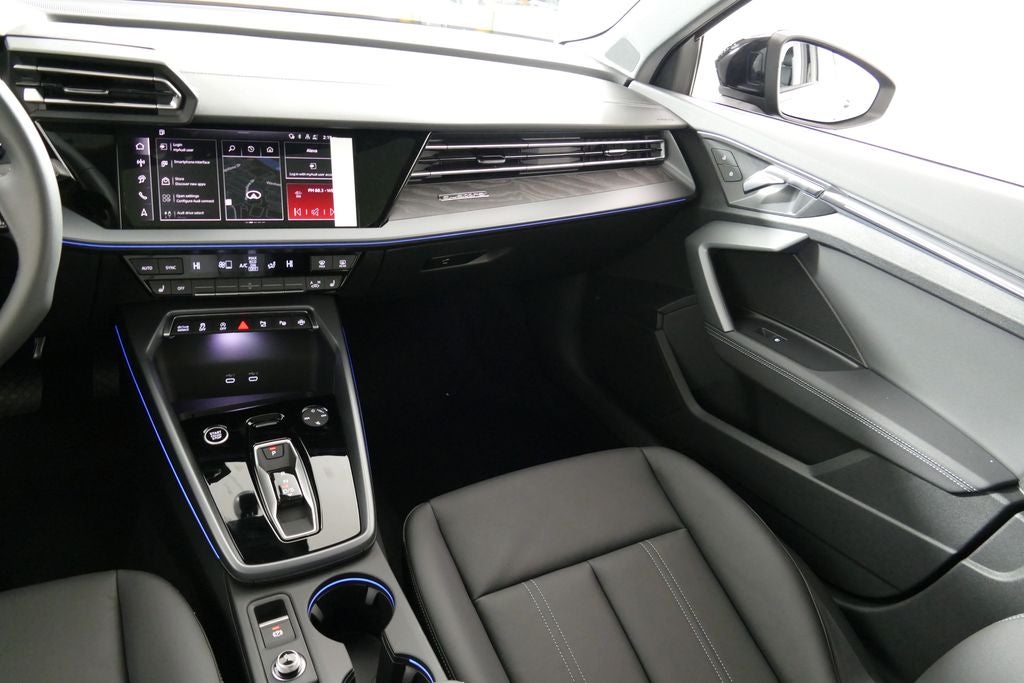 2026 Audi A3 quattro