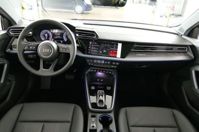 2026 Audi A3 quattro