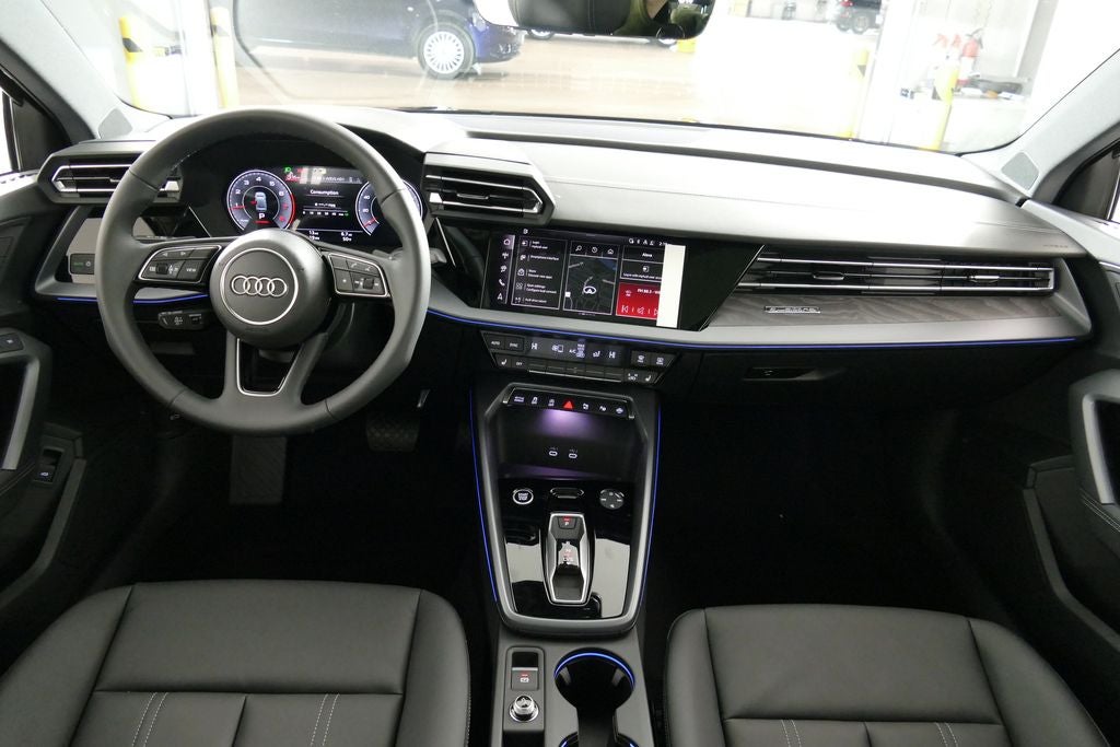 2026 Audi A3 quattro