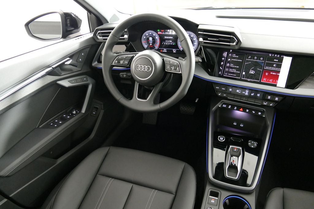 2026 Audi A3 quattro