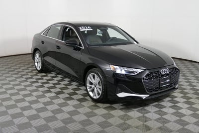 2026 Audi A3 40 Premium quattro