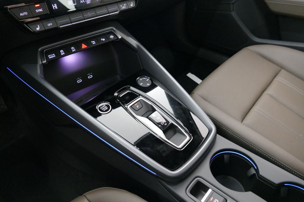 2026 Audi A3 quattro