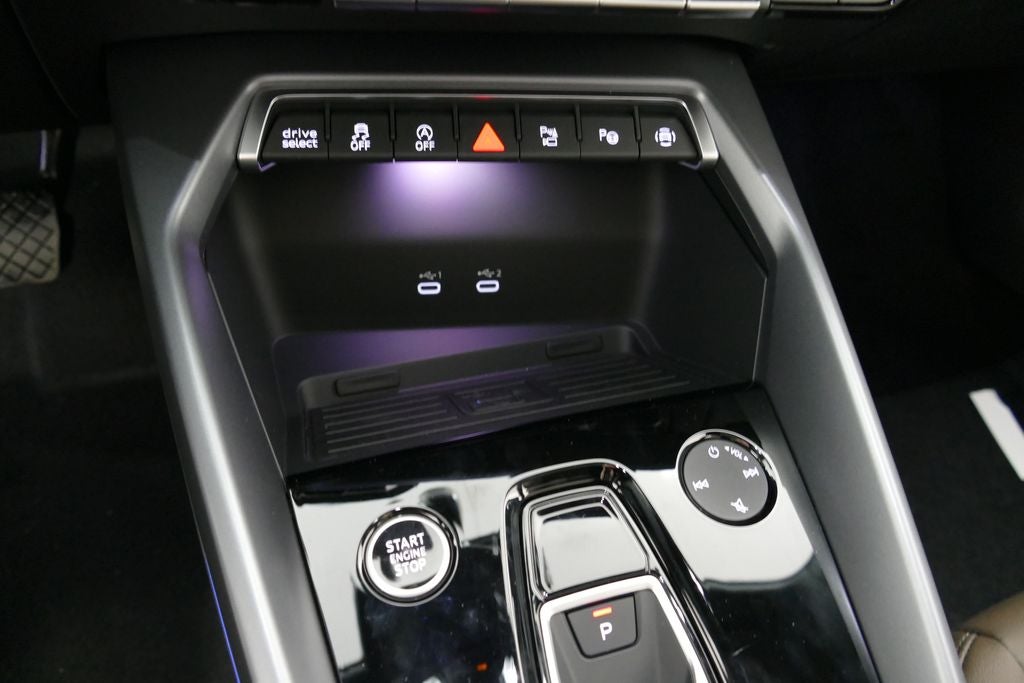 2026 Audi A3 quattro