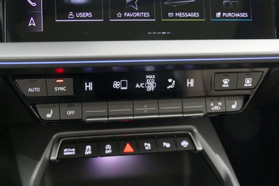 2026 Audi A3 quattro