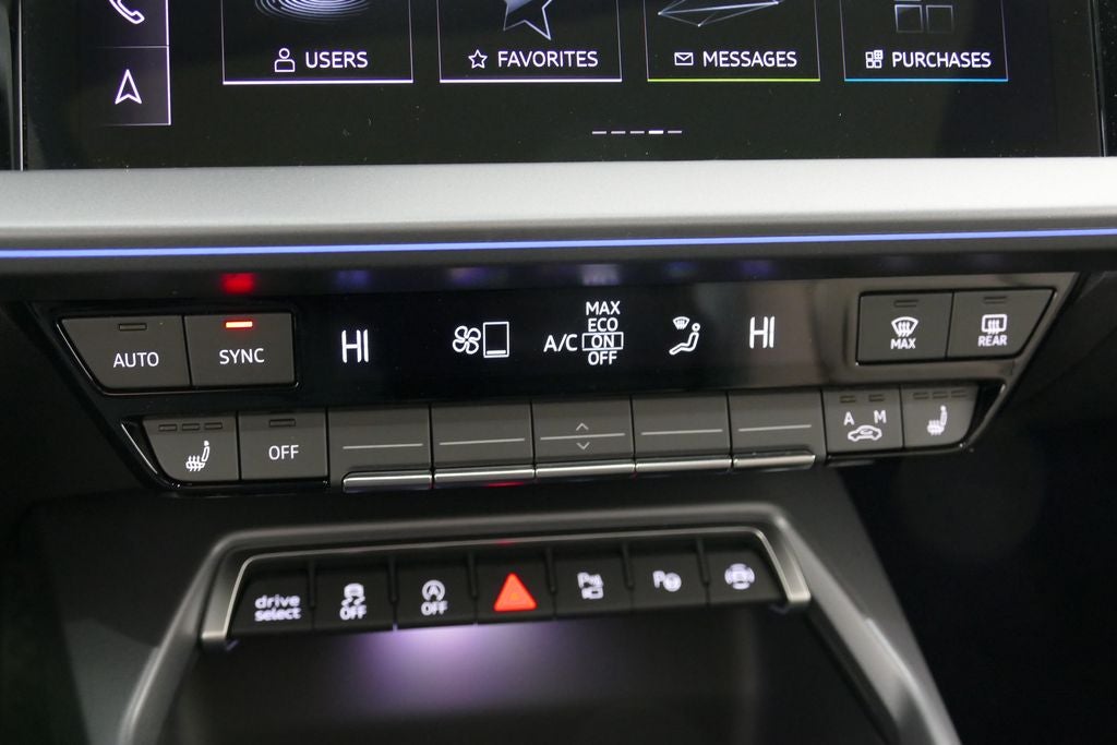 2026 Audi A3 quattro