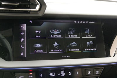 2026 Audi A3 quattro