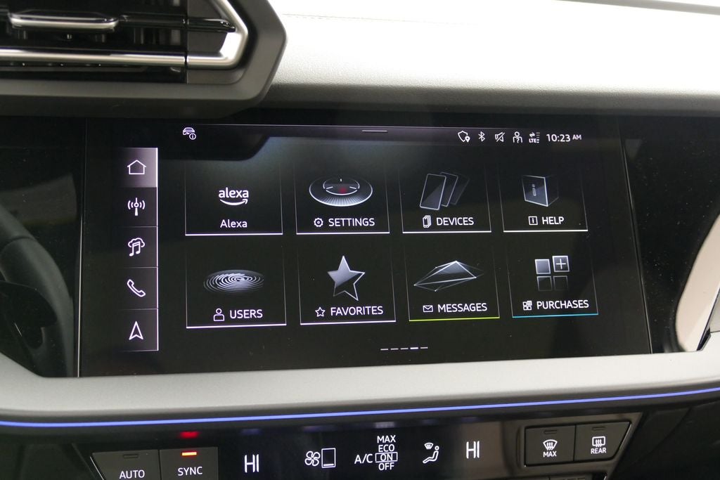 2026 Audi A3 quattro