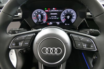 2026 Audi A3 quattro