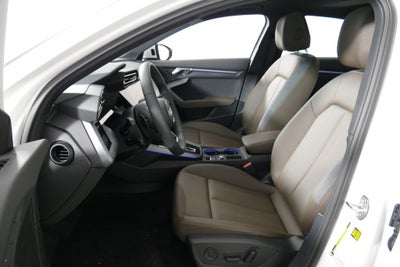 2026 Audi A3 quattro