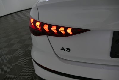 2026 Audi A3 quattro