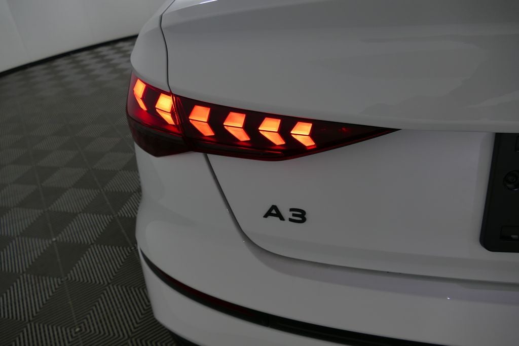 2026 Audi A3 quattro