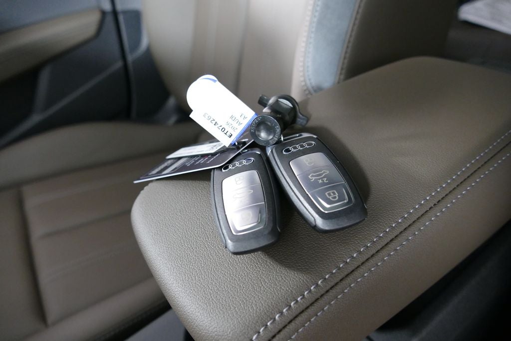 2026 Audi A3 quattro