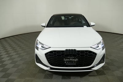 2026 Audi A3 quattro
