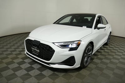 2026 Audi A3 quattro