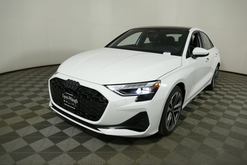 2026 Audi A3 quattro