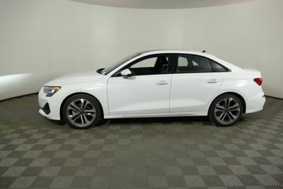 2026 Audi A3 quattro