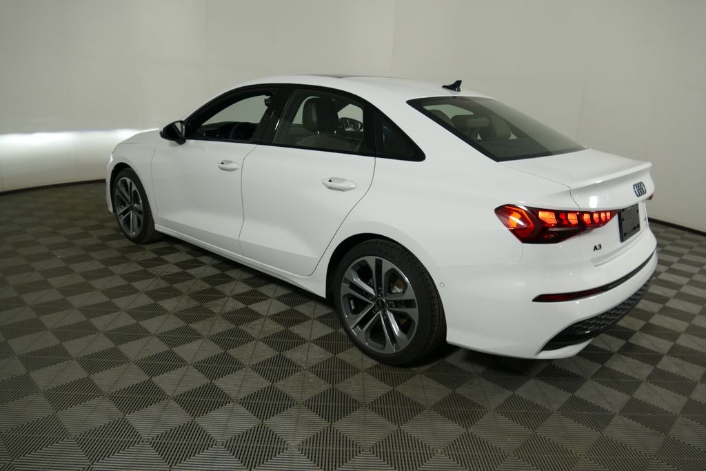 2026 Audi A3 quattro