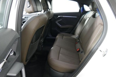 2026 Audi A3 quattro