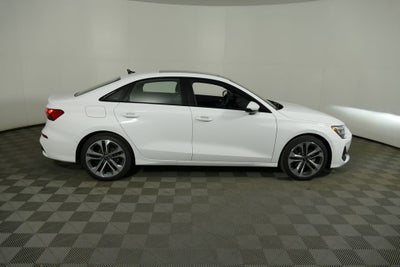 2026 Audi A3 quattro