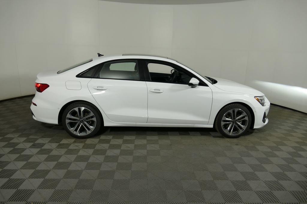 2026 Audi A3 quattro