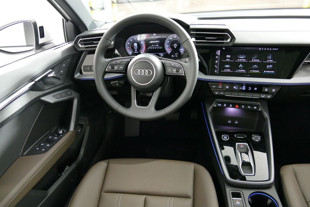 2026 Audi A3 quattro