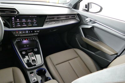 2026 Audi A3 quattro