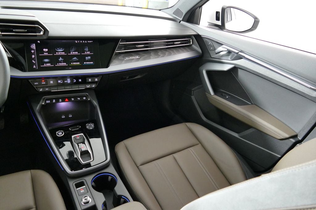 2026 Audi A3 quattro