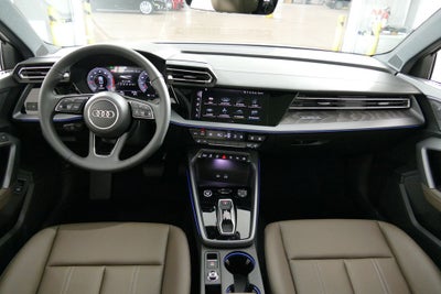 2026 Audi A3 quattro