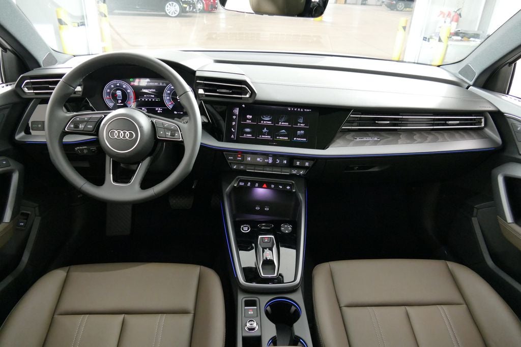 2026 Audi A3 quattro