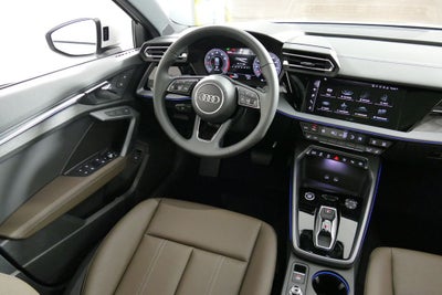 2026 Audi A3 quattro