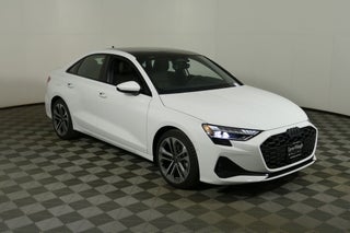 2026 Audi A3 quattro